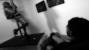 Devil's Tgirls: Pounded Ass Gets Tristan's Attention