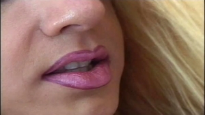 Devil's Tgirls: Trans Cums Hard on Black Beauty's Face