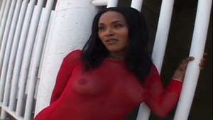 Devil's Tgirls: Shemale Fisting and Condom Fun