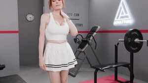 Adult Time Pilots: Gym Babes Get Wet and Wild