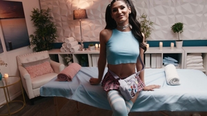 Transfixed: Nerdy Masseuse's Massage Mishaps