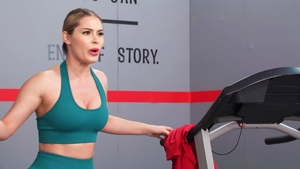 Futa World: Sarah's Gym Adventure