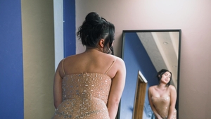 Transfixed: Barely Covered Beauty Battle