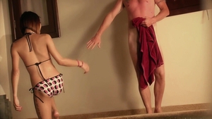 seventeen movies: Frenzied Facial from Frisky Faggot