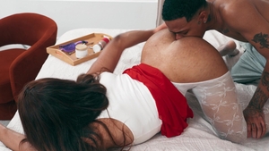 Trans Angels: Curvy Tgirls Get Dirty Behind Closed Doors