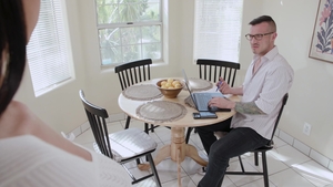 Devil's Tgirls: Stepdaughter Seduction