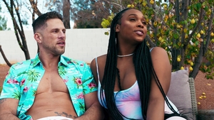 Trans Angels: Akaya Prime's Dance Seduces Hunk