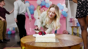 Preggo World: Aubrey & Rylee's Dirty Baby Shower