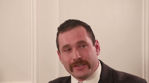 Transfixed: From Legal Representation to Bedroom Passion