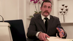 Transfixed: From Legal Representation to Bedroom Passion