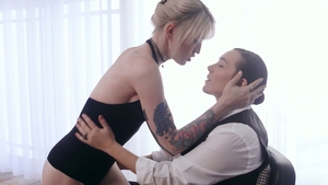 video art holland movies: Masc Lesbian Games Unleashed