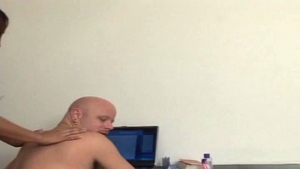 Transsexual Roadtrip: Shemale Teen's First Anal Experience