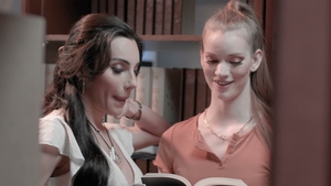 Transfixed: Transgressive Tales at the Library
