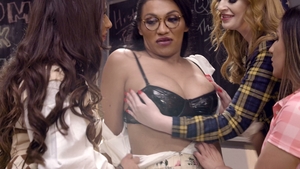 Transfixed: Jessy's Dirty Hiring Process