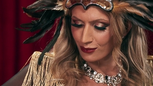 Trans Angels: Jade Venus' Magic Trick: Fucking Her Assistant