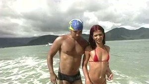 Trans Harder: Wet and Wild with Yago Ribeiro