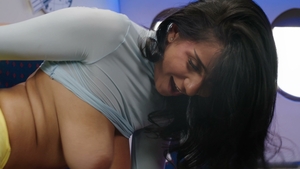 Futa World: Sneaky Sex Acts 30,000 Feet Up