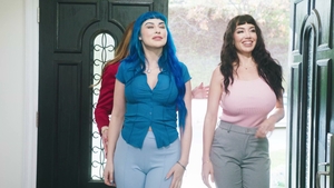 Transfixed: The Unveiling of Ariel Demure's Backdoor