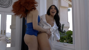 TransSensual: Pounded By A Big Cocked Tranny
