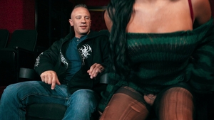 She Sucks Kyle’s Feet Then Gets Fucked