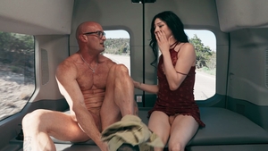 Big Dick Meets Shenis In This Outdoor Fuck Session