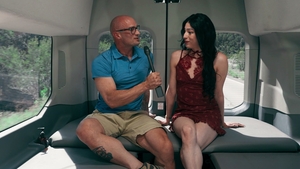 Big Dick Meets Shenis In This Outdoor Fuck Session