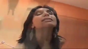 lady-twink spooges during the time that Somasterized