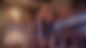 blonde TS strip Dancer Shared between twinks