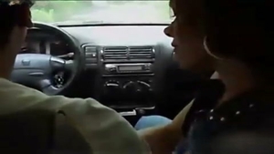 brunette hair tranny acquire poked