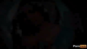 muscular boy slamls A Nutty TS butt