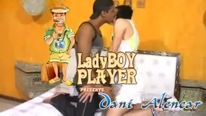 Flat Chested shelady Mutual butt banging
