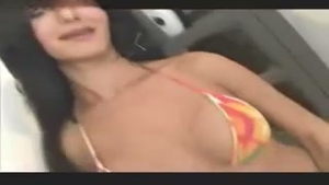 cute tranny Plays With Hard dicks
