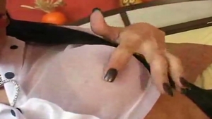 Stgreetingss chabmale Beauty enjoys Two boys