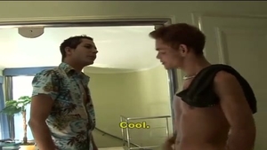 guy Gives tranny condom banging
