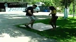 sucking his cock before Having Sex