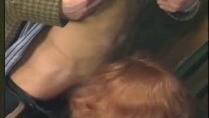 Vintage Sthis studmale sucks dong And copulates this studr