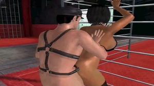 busty 3D Cartoon tranny babe receiveting banged Hard By Jj1zzny