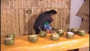 Latin threesome