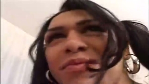 lady-man - Ivana - Free shelady Clips   Spa