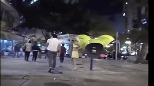 filthy tranny plowing A dude