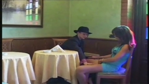 Tgals ramrod sucking During threesome