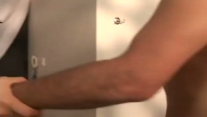 Monster weenie Destroyed Ladyboy pooper