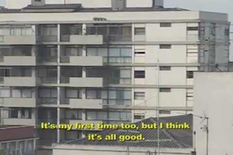 lusty Spanish shemale Takes Two shlongs At once, Then anal copulates One twink