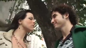 I CANT believe I pokeed A tranny 1 - Scene 1