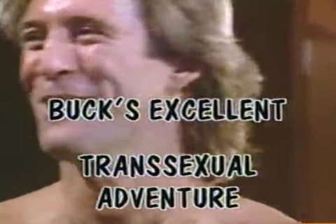 Bucks Transexual Adventures - Scene 1
