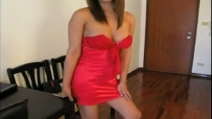 lalin girl Shows & wanks this guyr penis