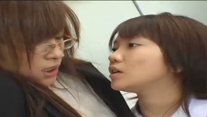 teen Futanari gals Public Sex