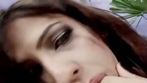 Try Some Mutual Sex With A latin chick ladyboy whore