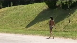 This ebony lady-man Is A Real Porn Beauty
