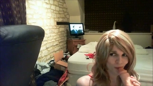 Christina May And her vibrator :)
